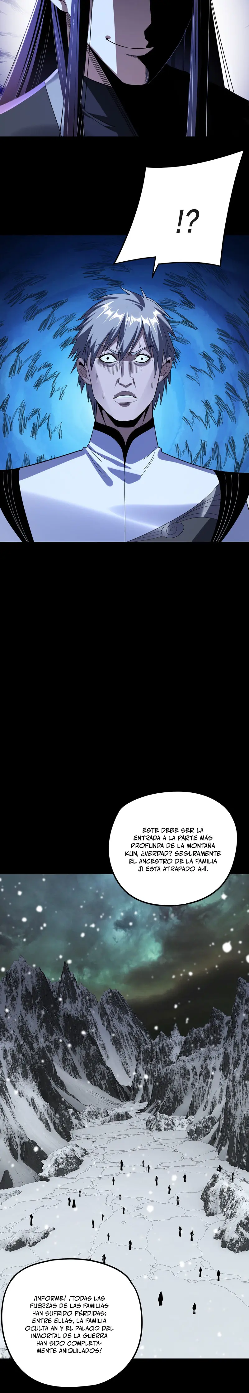 *El Villano Del Destino > Capitulo 273 > Page 131
