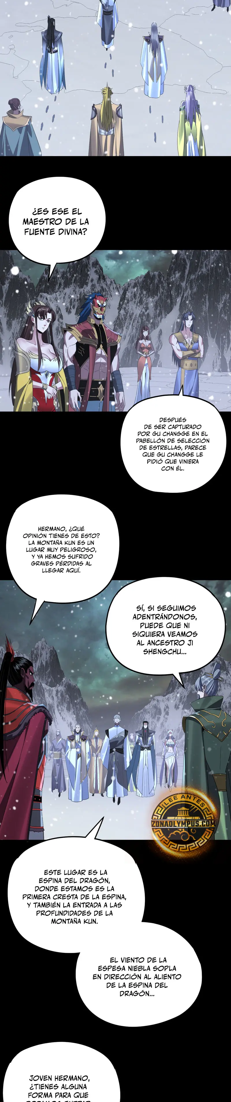 *El Villano Del Destino > Capitulo 273 > Page 151