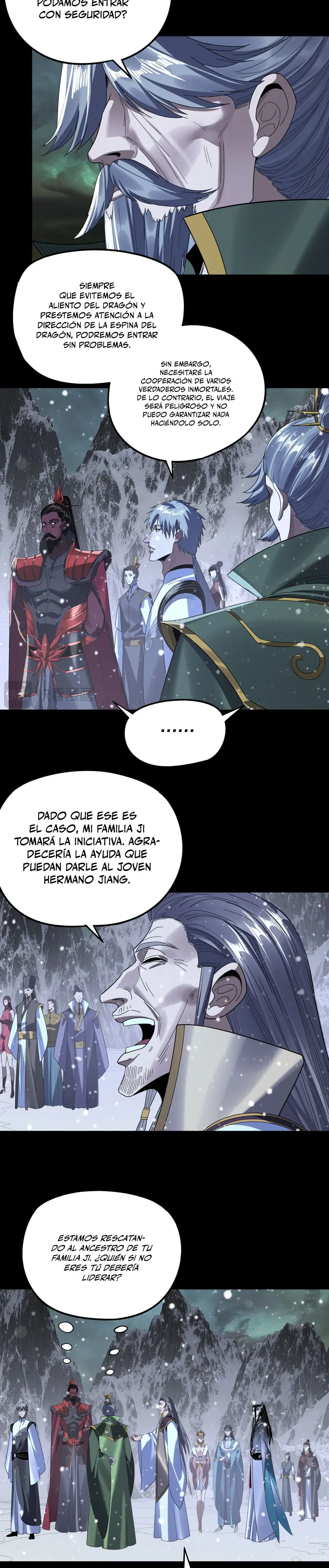 *El Villano Del Destino > Capitulo 273 > Page 161