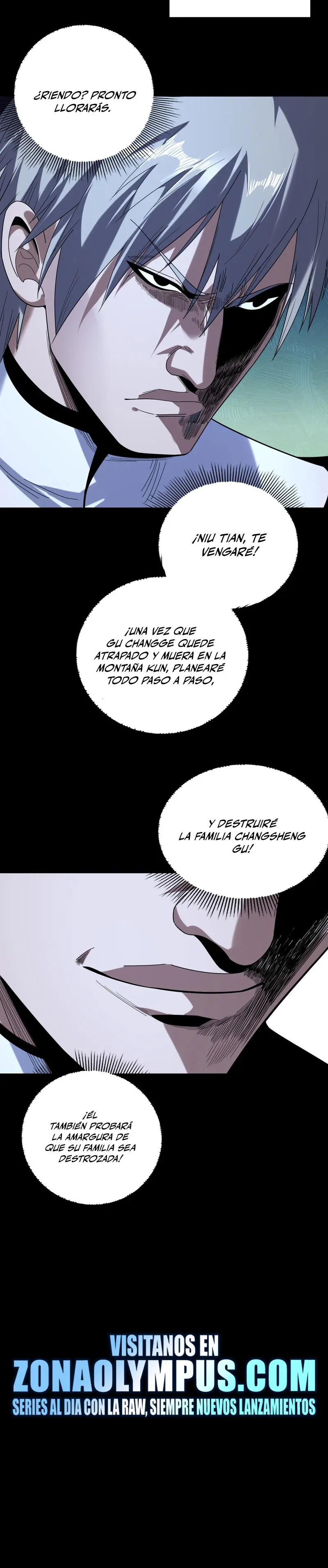 *El Villano Del Destino > Capitulo 273 > Page 191