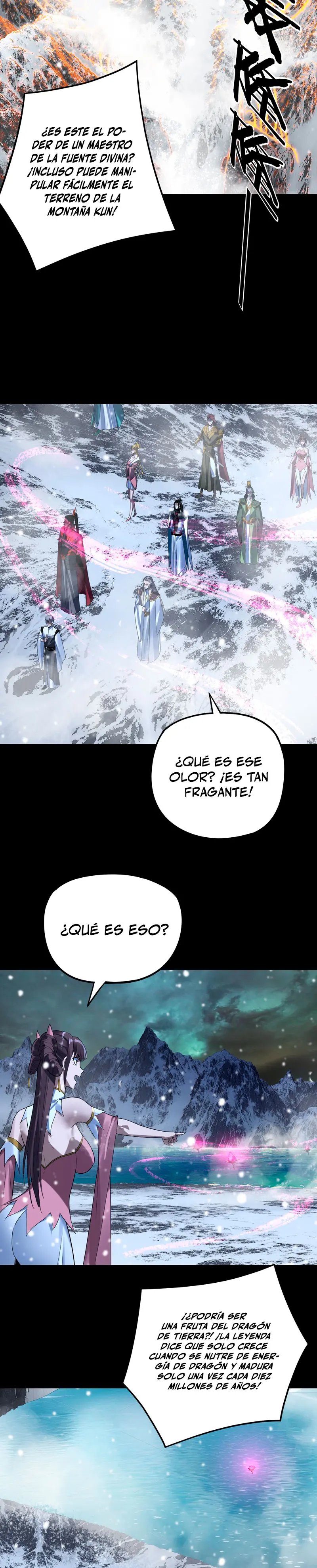 *El Villano Del Destino > Capitulo 274 > Page 21