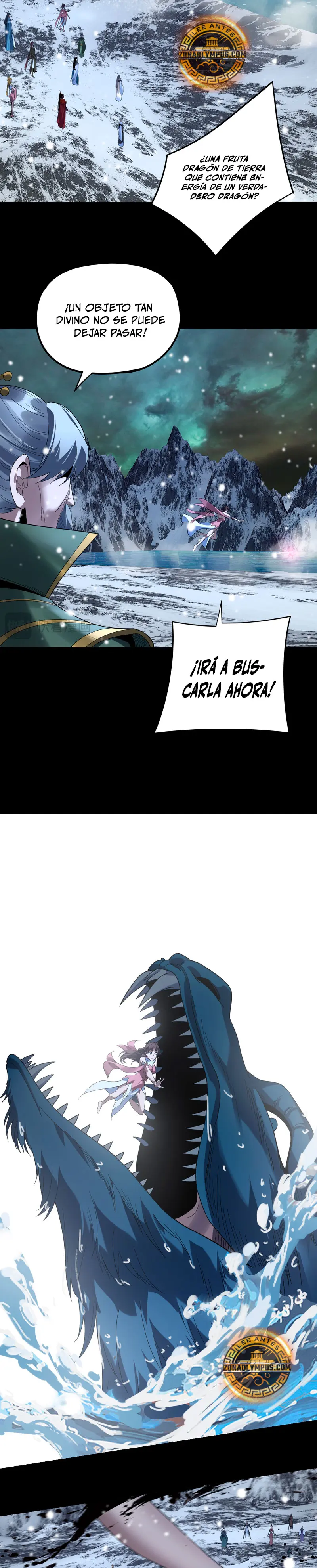 *El Villano Del Destino > Capitulo 274 > Page 31