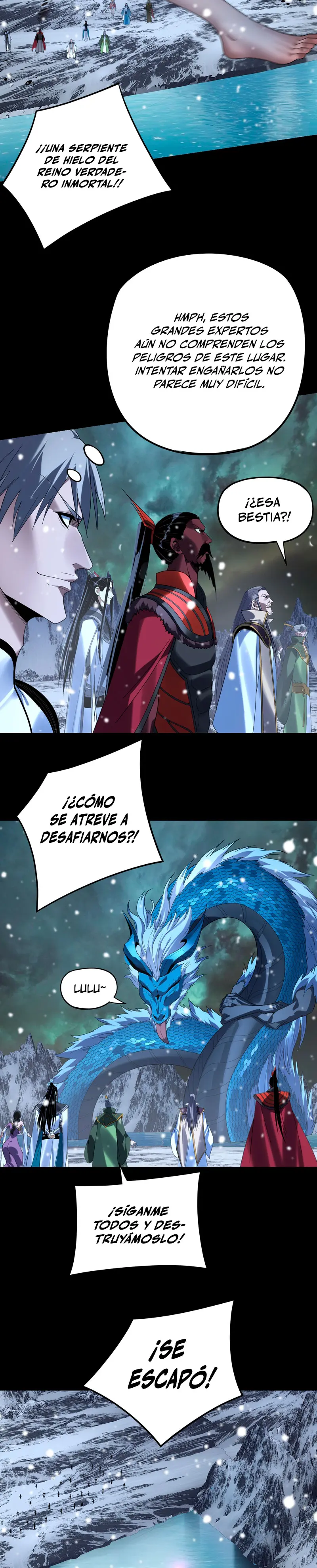 *El Villano Del Destino > Capitulo 274 > Page 41