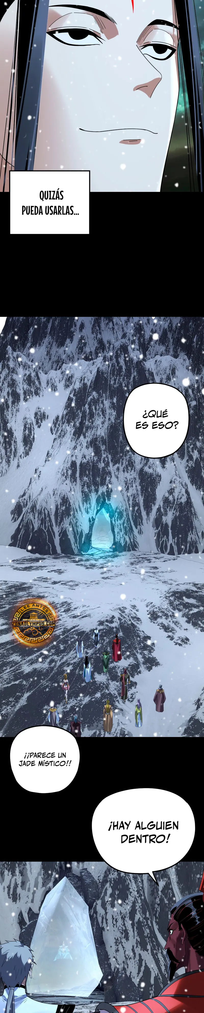 *El Villano Del Destino > Capitulo 274 > Page 61