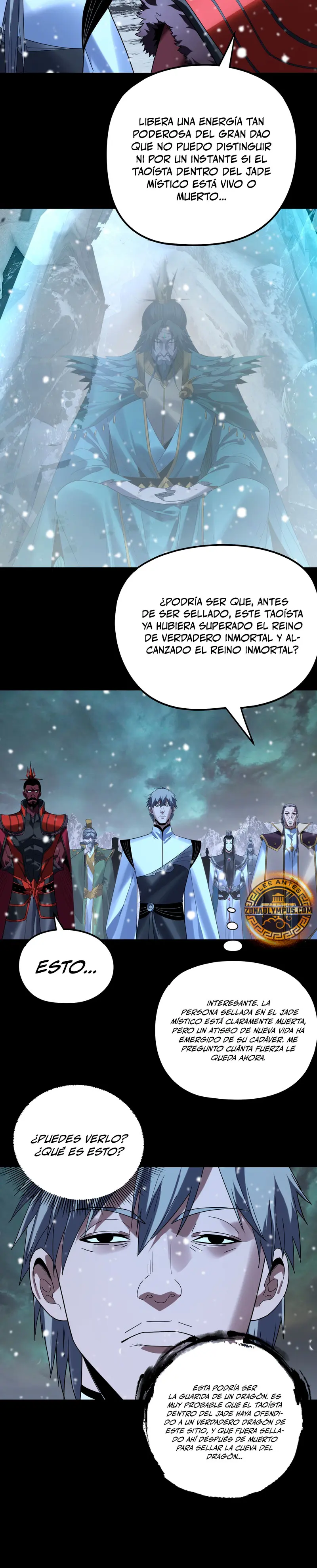 *El Villano Del Destino > Capitulo 274 > Page 71