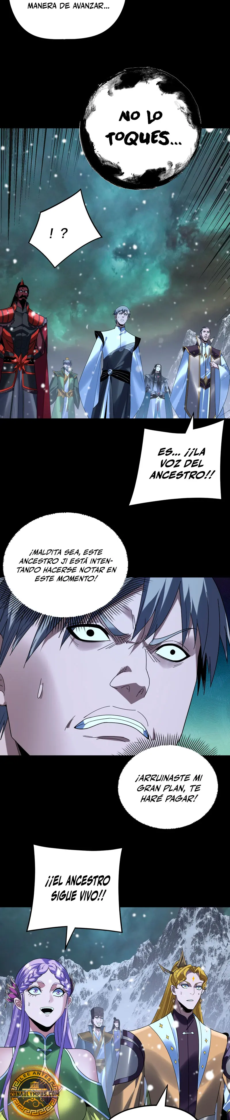 *El Villano Del Destino > Capitulo 274 > Page 91