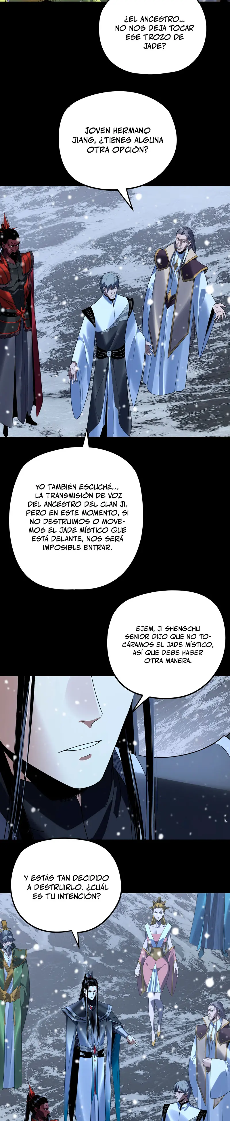 *El Villano Del Destino > Capitulo 274 > Page 101