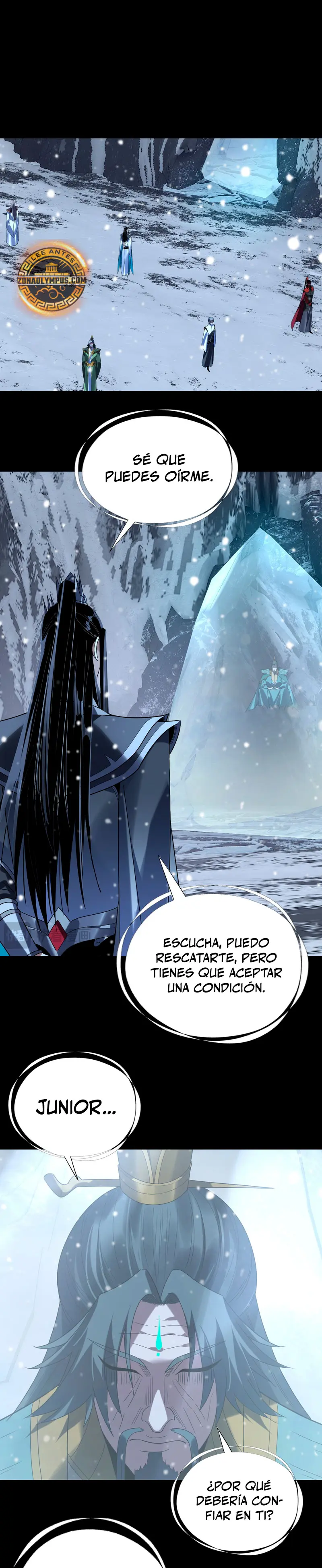 *El Villano Del Destino > Capitulo 274 > Page 131