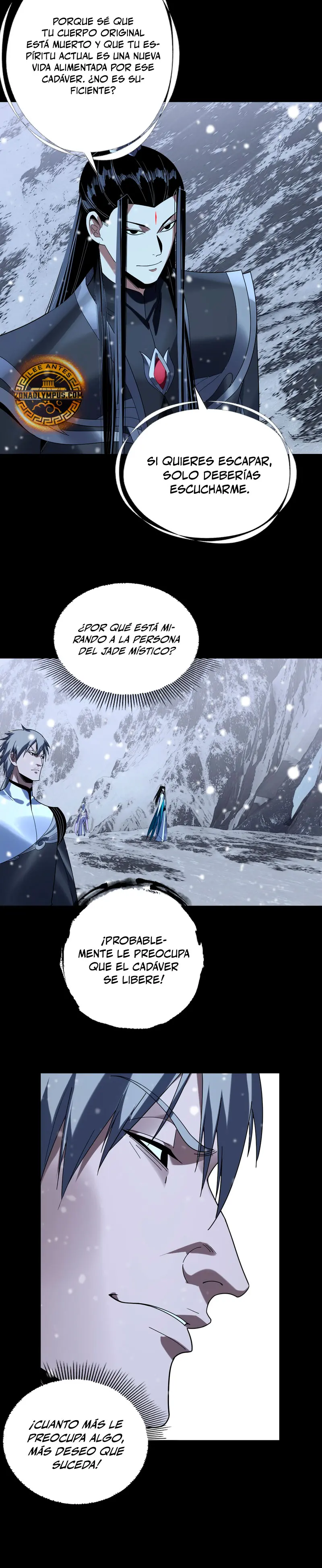 *El Villano Del Destino > Capitulo 274 > Page 141
