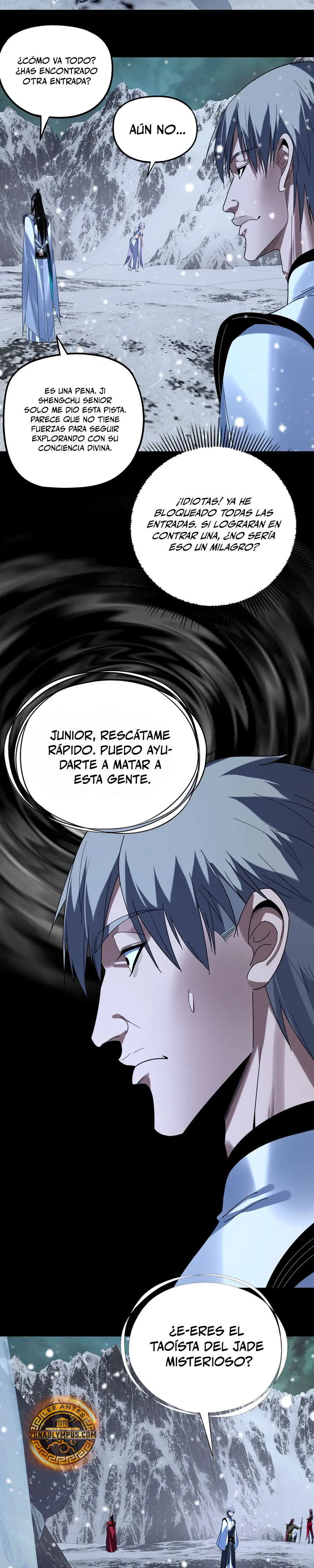 *El Villano Del Destino > Capitulo 274 > Page 161