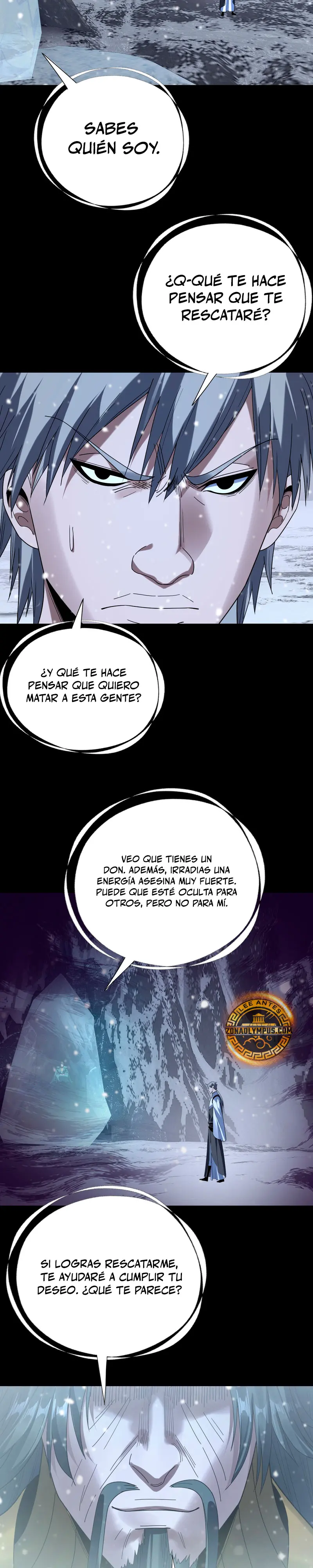 *El Villano Del Destino > Capitulo 274 > Page 171