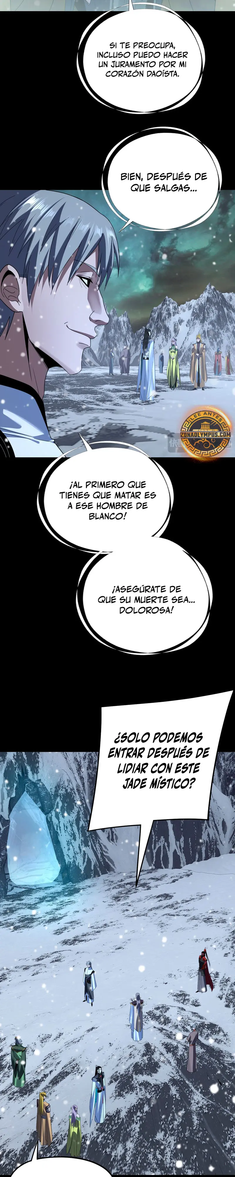 *El Villano Del Destino > Capitulo 274 > Page 181