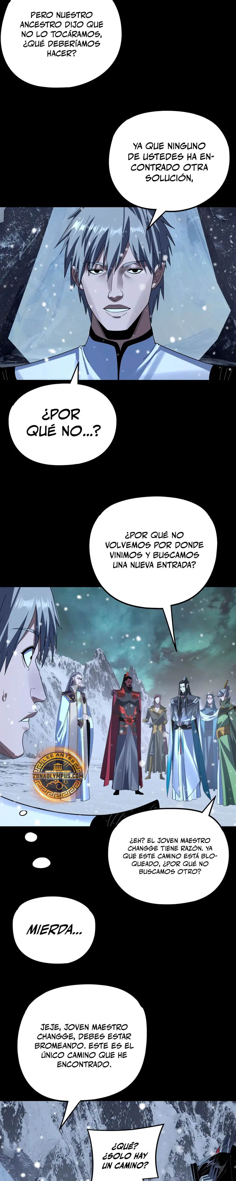 *El Villano Del Destino > Capitulo 274 > Page 191