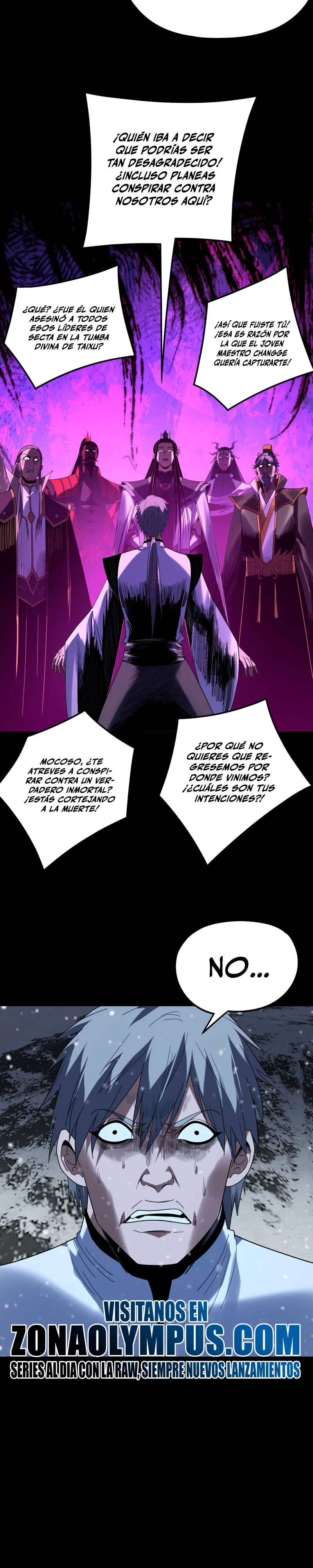 *El Villano Del Destino > Capitulo 274 > Page 211