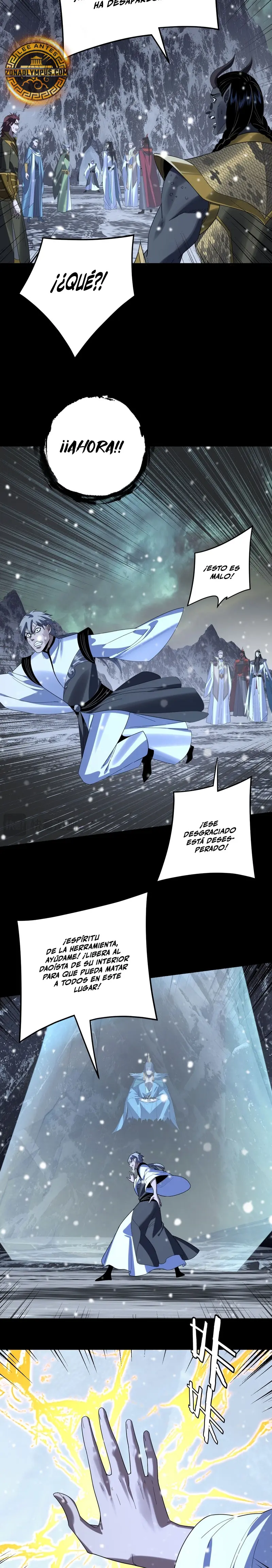*El Villano Del Destino > Capitulo 275 > Page 31