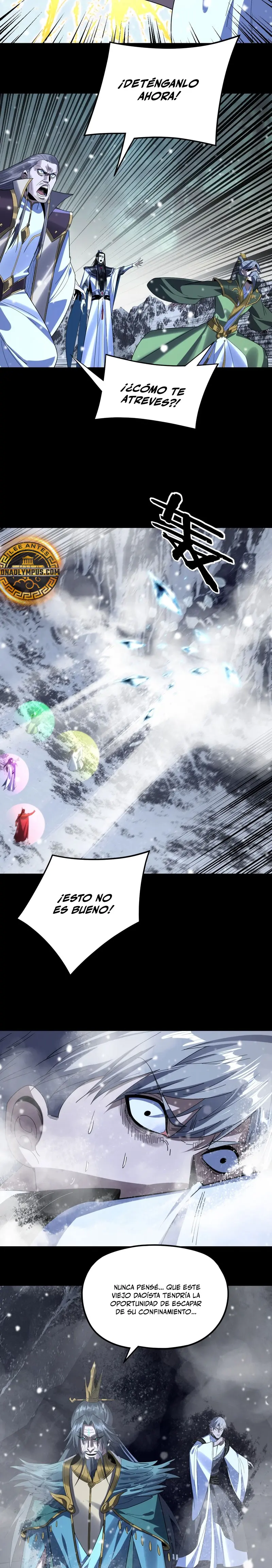 *El Villano Del Destino > Capitulo 275 > Page 41