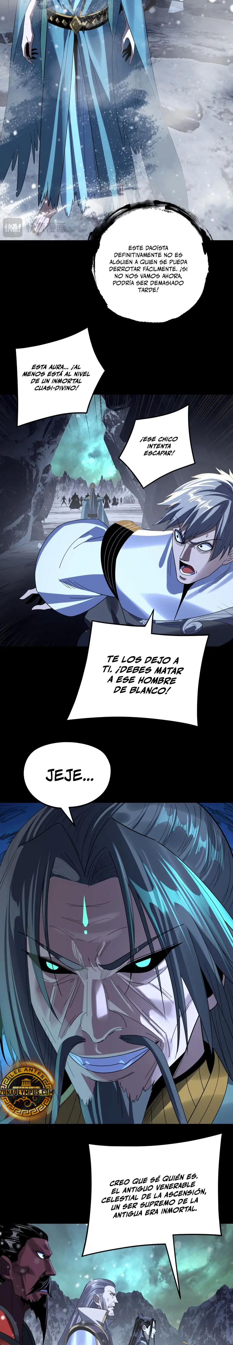 *El Villano Del Destino > Capitulo 275 > Page 51