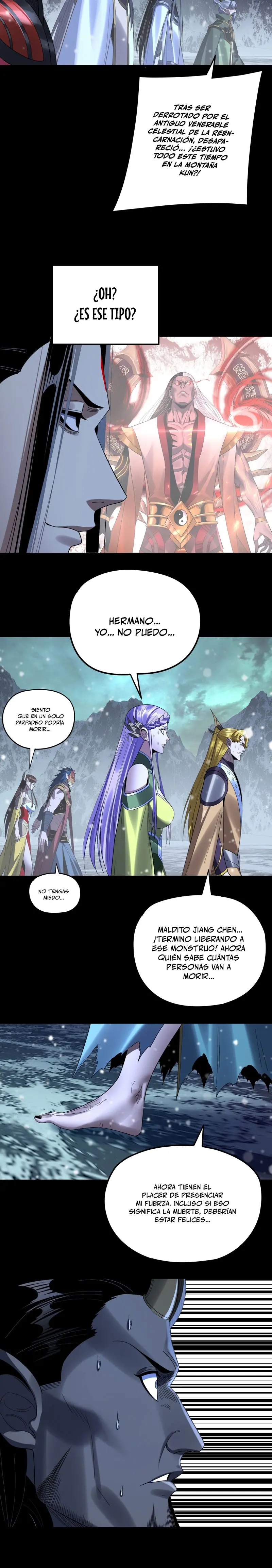 *El Villano Del Destino > Capitulo 275 > Page 61