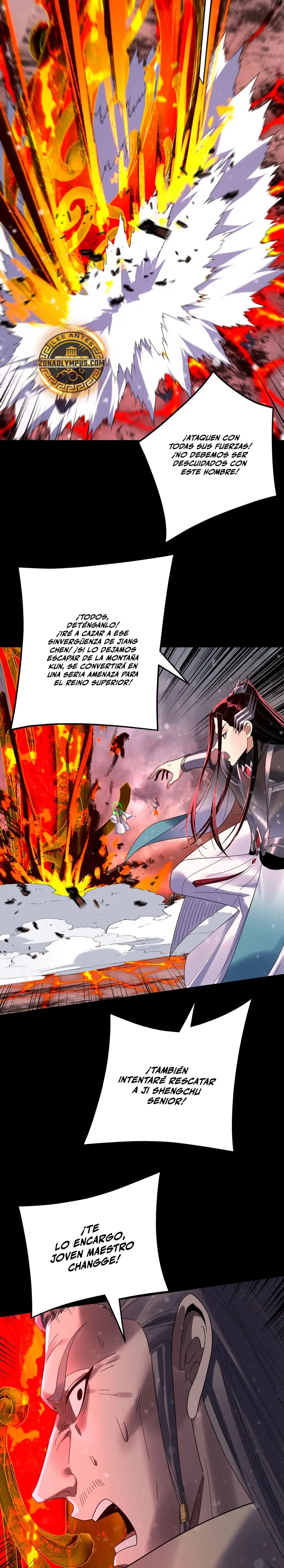 *El Villano Del Destino > Capitulo 275 > Page 81