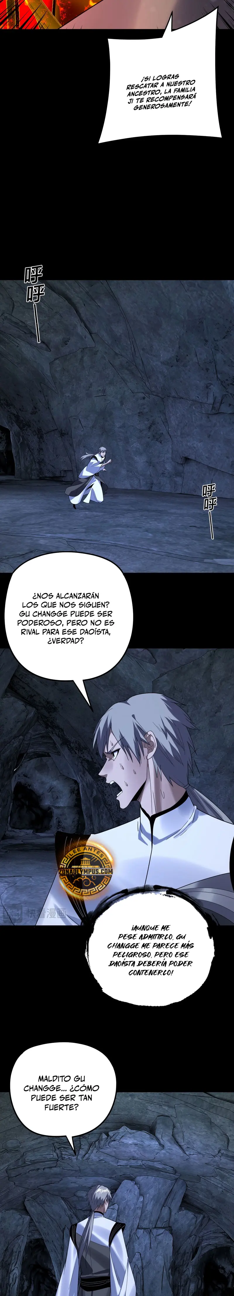 *El Villano Del Destino > Capitulo 275 > Page 91