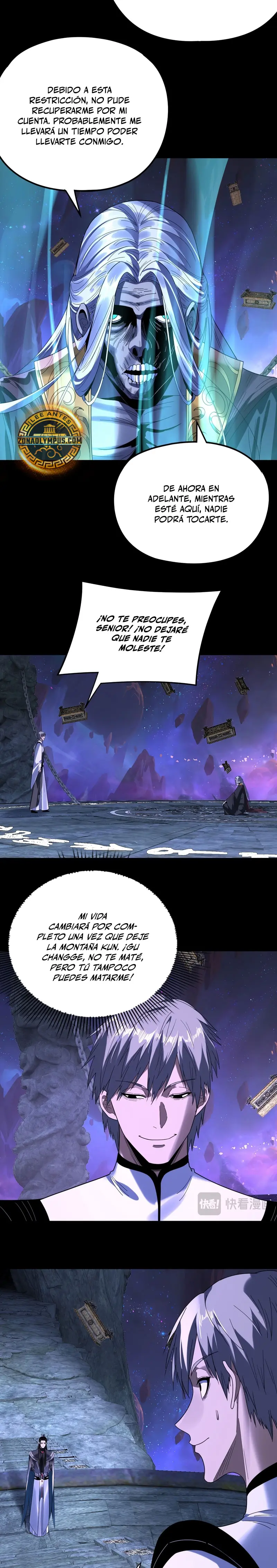 *El Villano Del Destino > Capitulo 275 > Page 151