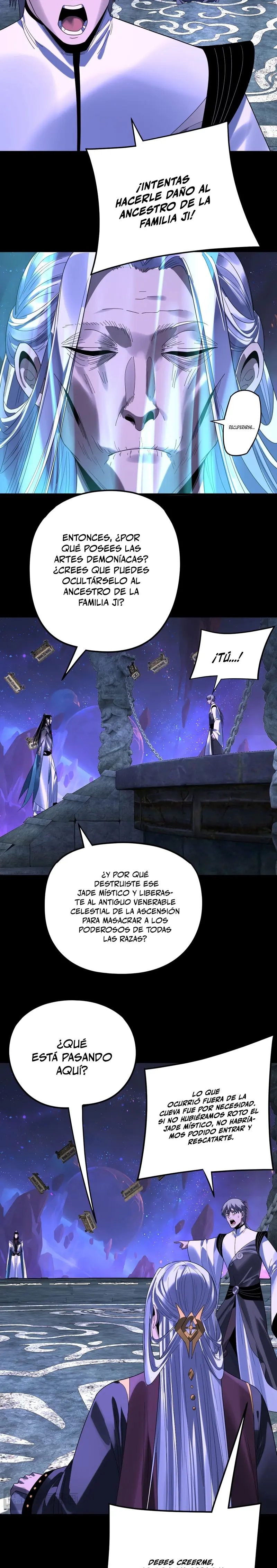 *El Villano Del Destino > Capitulo 275 > Page 171