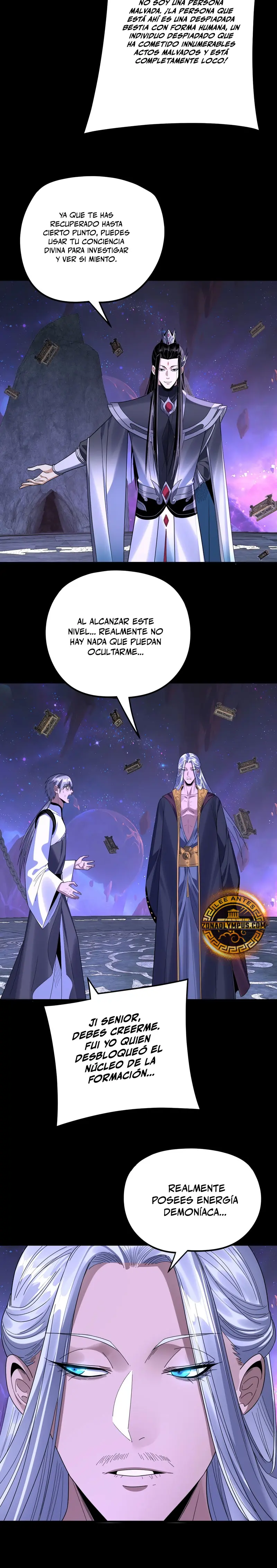 *El Villano Del Destino > Capitulo 275 > Page 181
