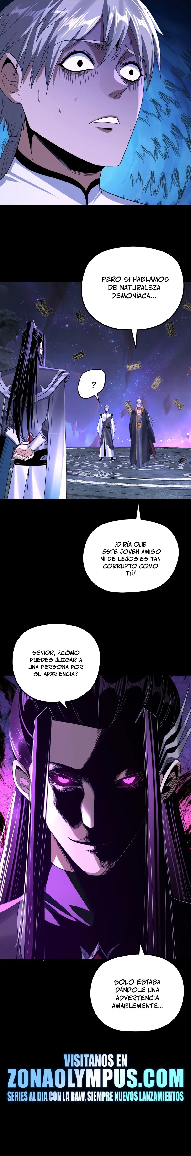 *El Villano Del Destino > Capitulo 275 > Page 191