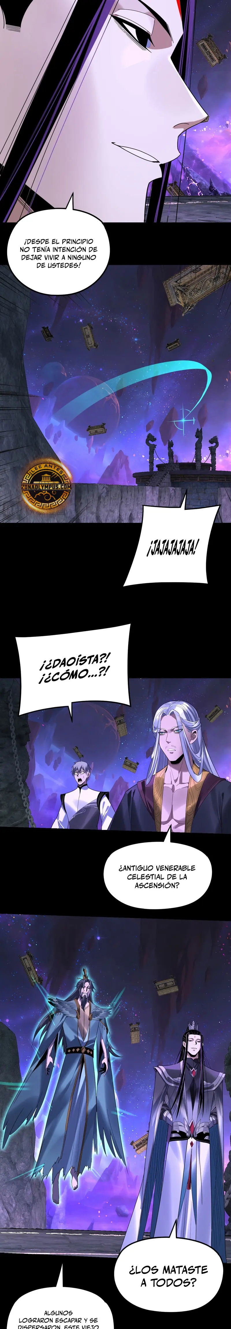 *El Villano Del Destino > Capitulo 276 > Page 41