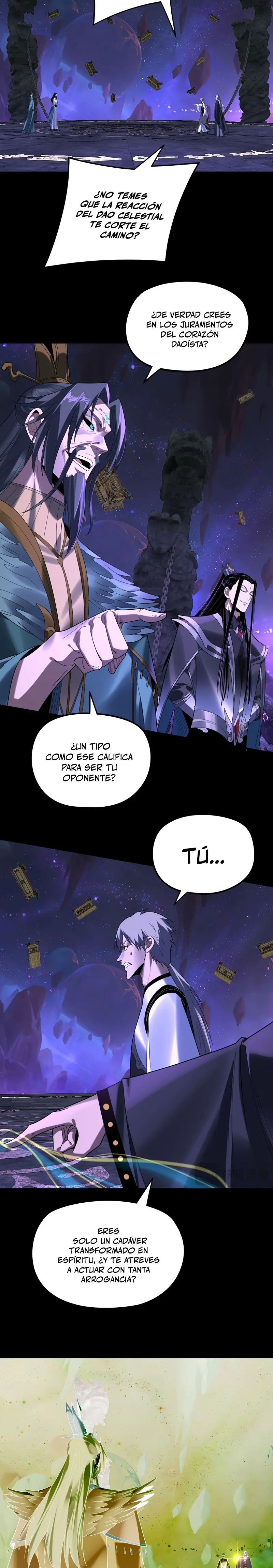 *El Villano Del Destino > Capitulo 276 > Page 61