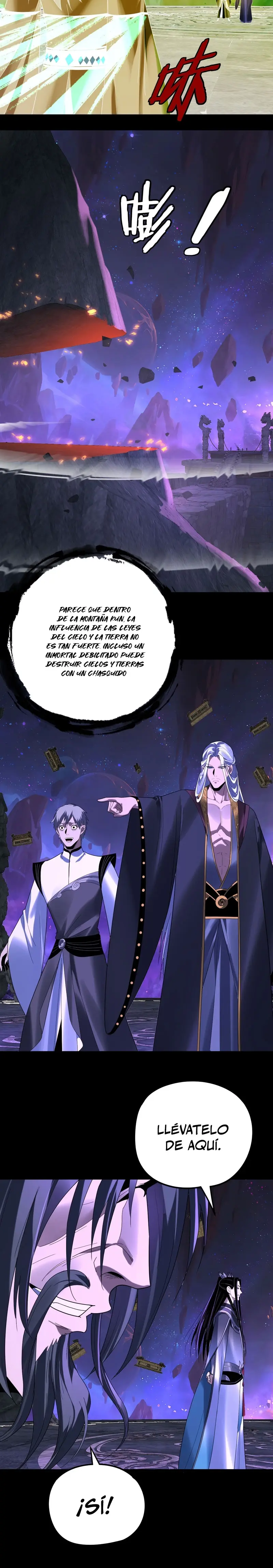 *El Villano Del Destino > Capitulo 276 > Page 71