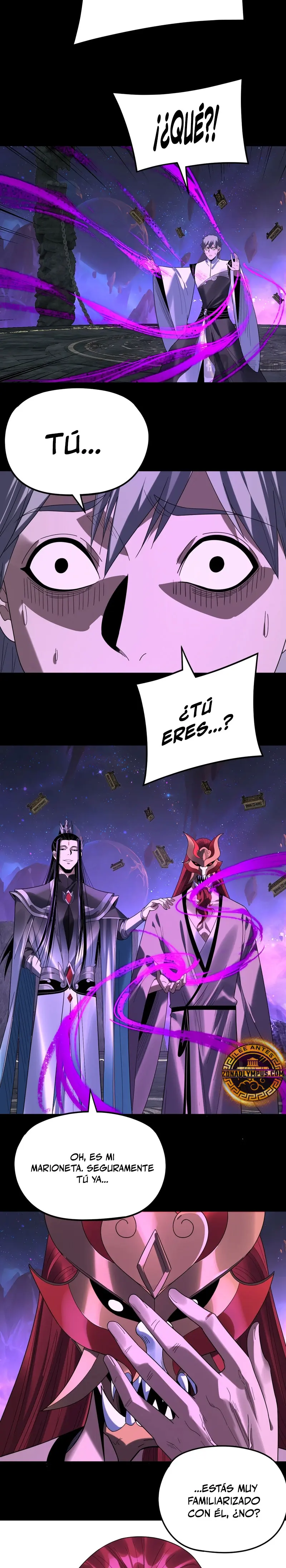 *El Villano Del Destino > Capitulo 276 > Page 101