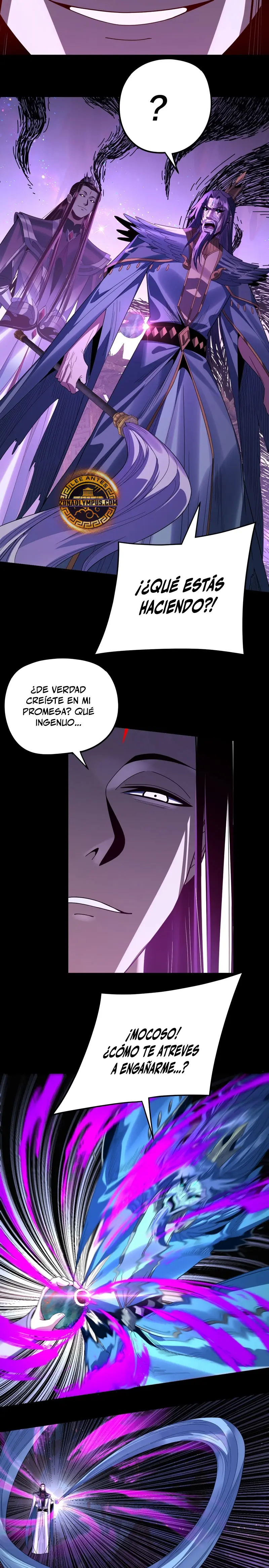 *El Villano Del Destino > Capitulo 276 > Page 201
