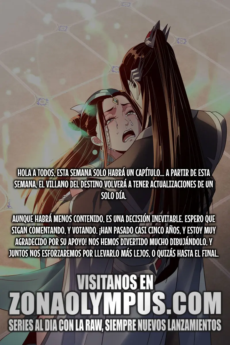 *El Villano Del Destino > Capitulo 276.05 > Page 01