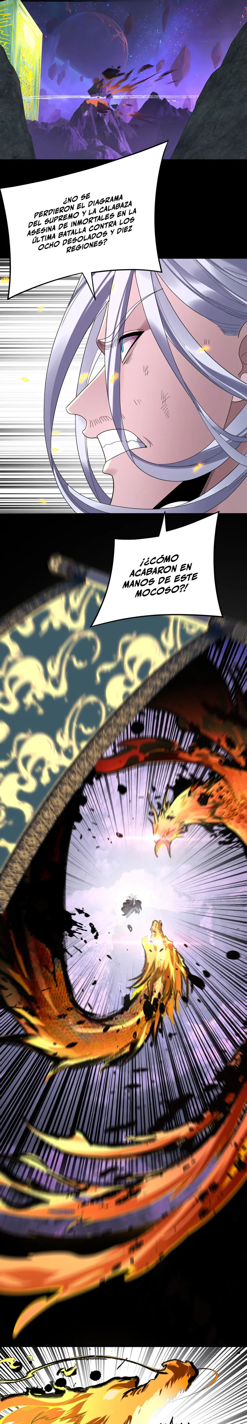 *El Villano Del Destino > Capitulo 277 > Page 31