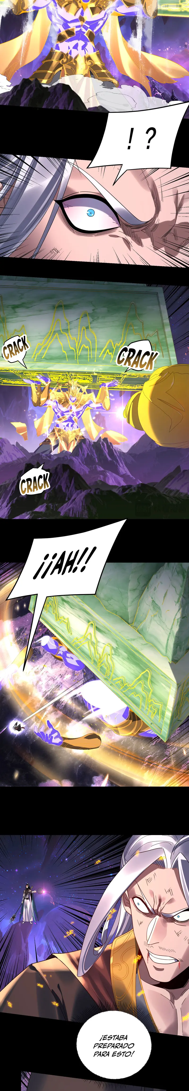 *El Villano Del Destino > Capitulo 277 > Page 61