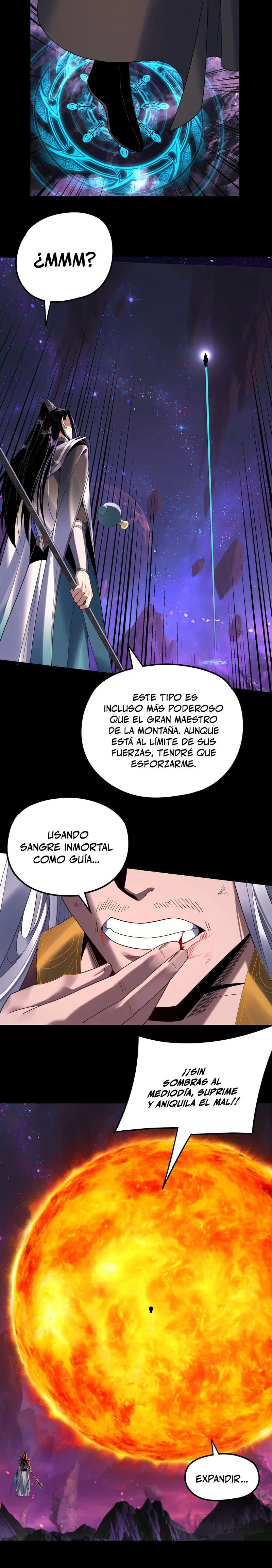 *El Villano Del Destino > Capitulo 277 > Page 71