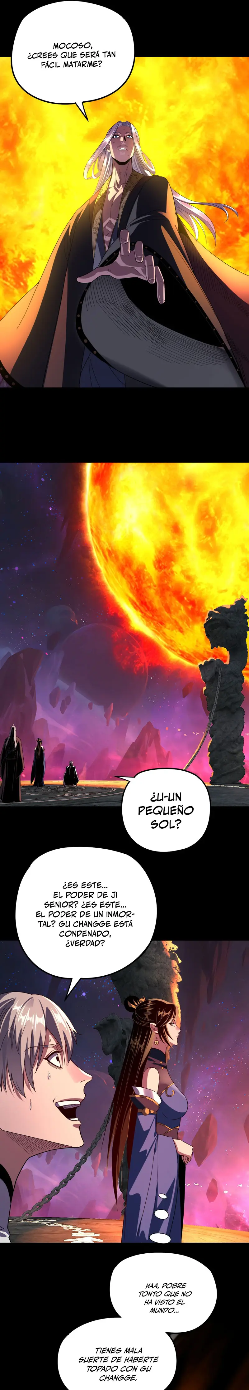 *El Villano Del Destino > Capitulo 277 > Page 81