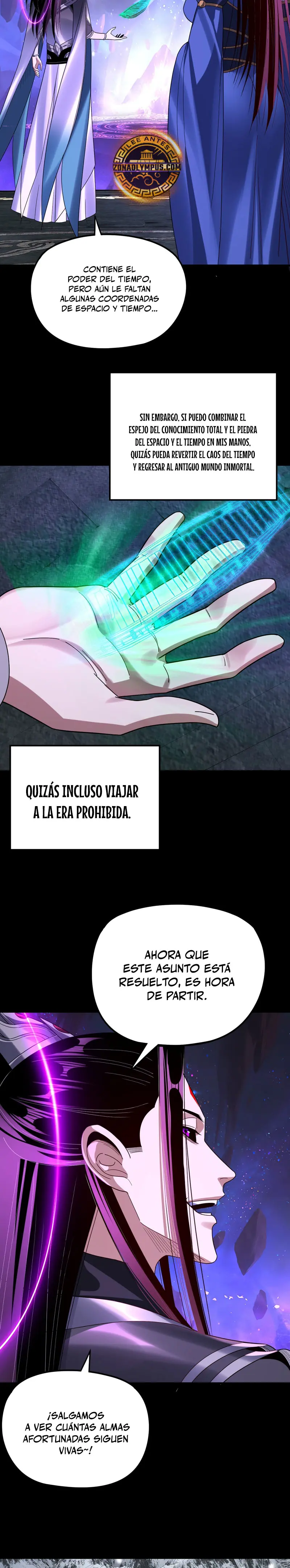 *El Villano Del Destino > Capitulo 277 > Page 151