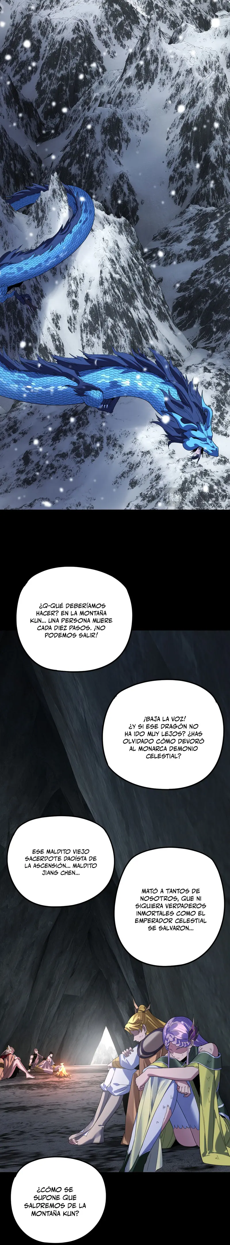 *El Villano Del Destino > Capitulo 277 > Page 161