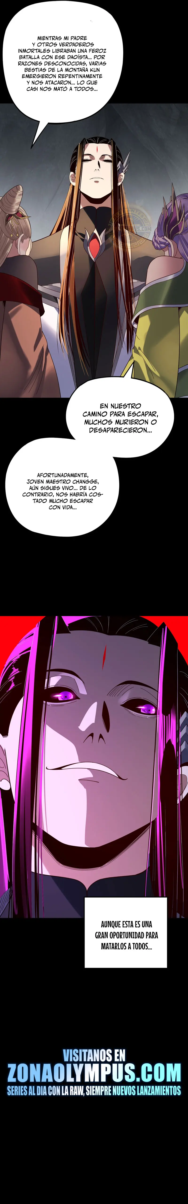 *El Villano Del Destino > Capitulo 277 > Page 201
