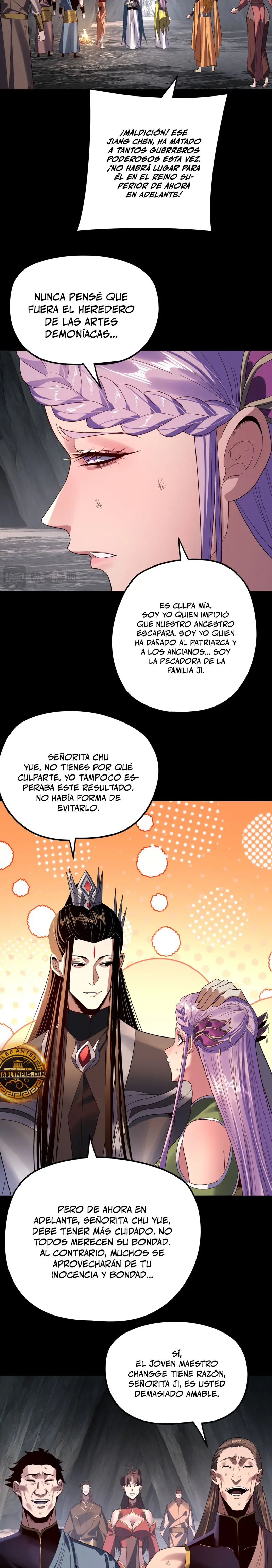 *El Villano Del Destino > Capitulo 278 > Page 41
