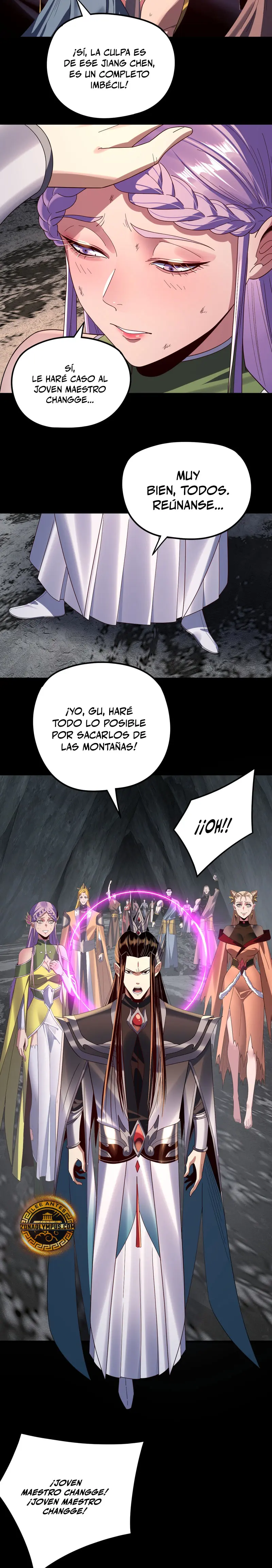 *El Villano Del Destino > Capitulo 278 > Page 51
