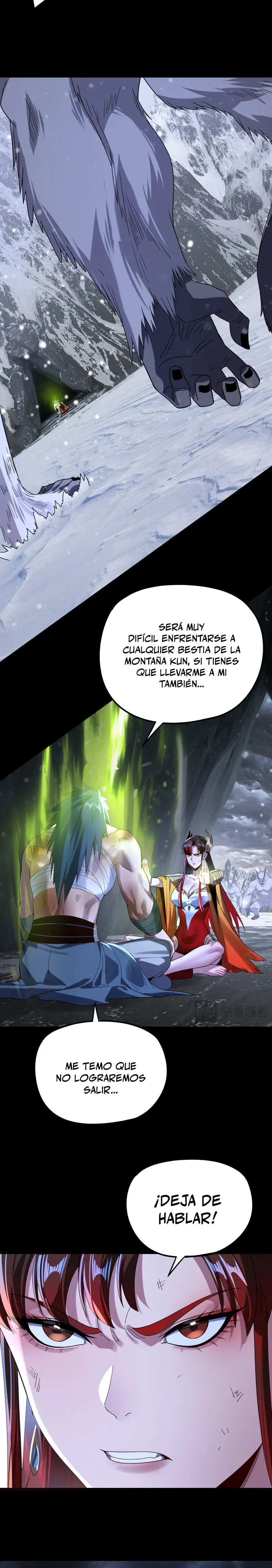 *El Villano Del Destino > Capitulo 278 > Page 61