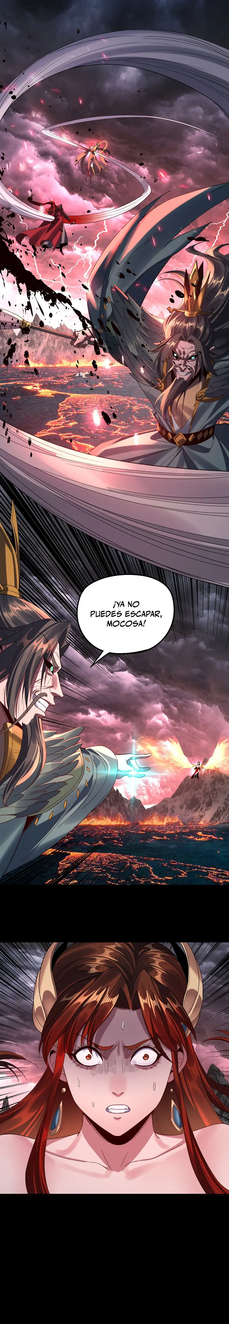 *El Villano Del Destino > Capitulo 278 > Page 71