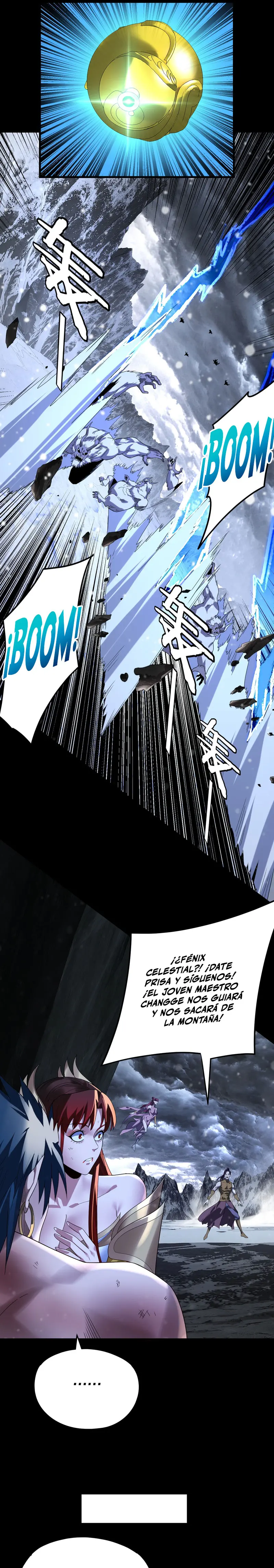 *El Villano Del Destino > Capitulo 278 > Page 91