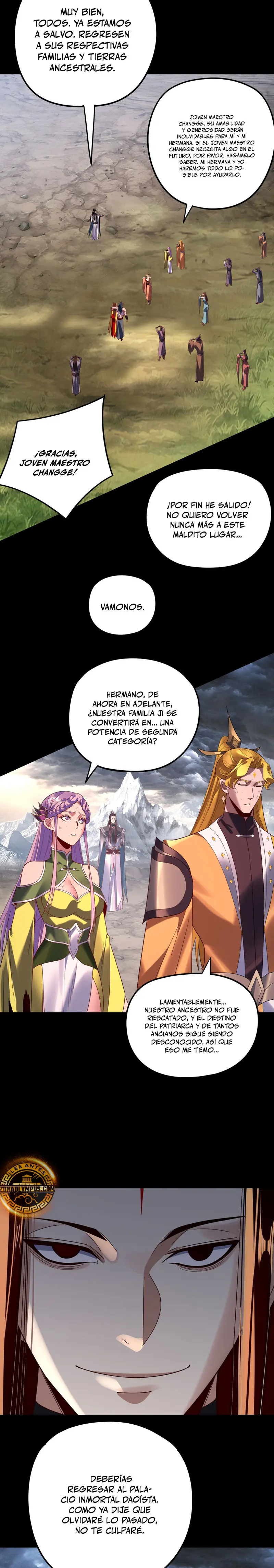 *El Villano Del Destino > Capitulo 278 > Page 101