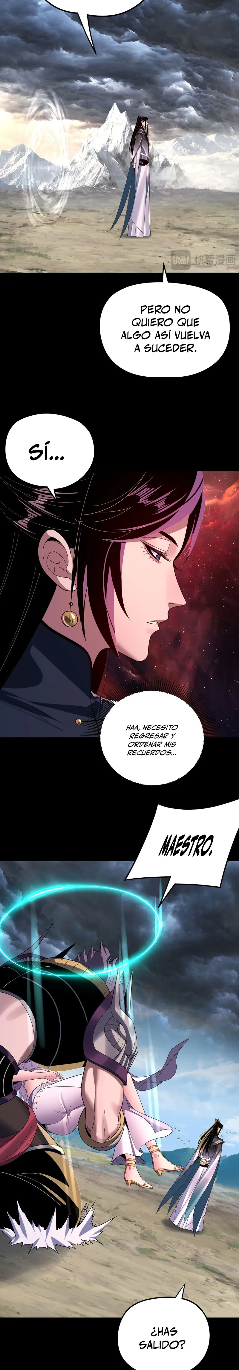 *El Villano Del Destino > Capitulo 278 > Page 111