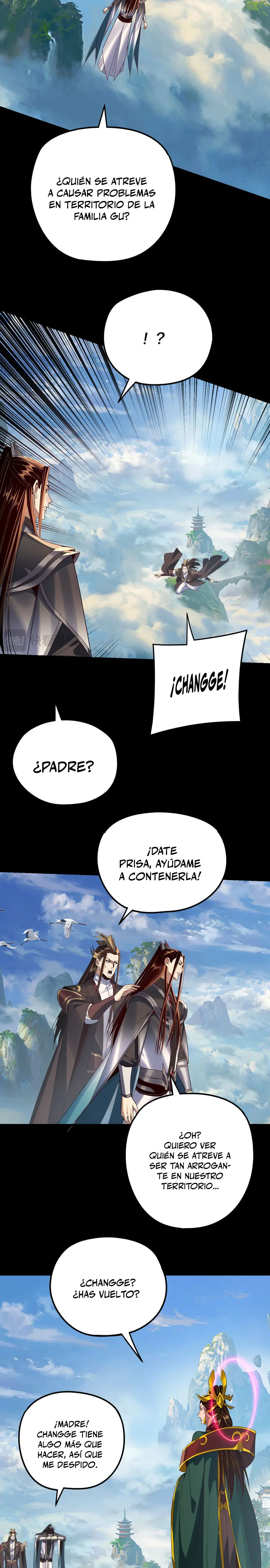 *El Villano Del Destino > Capitulo 278 > Page 151