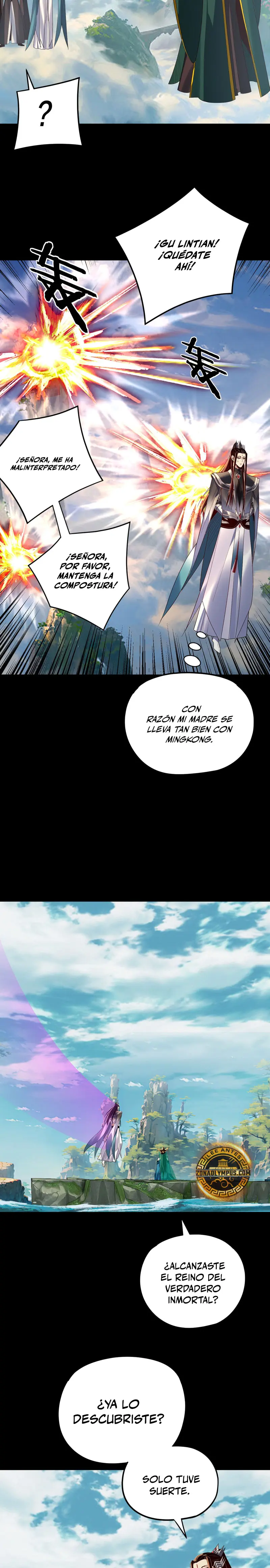 *El Villano Del Destino > Capitulo 278 > Page 161